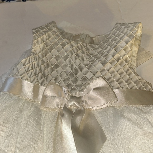 NWT Purple Rose Baby Girls 12 Months Dress - Picture 6 of 10